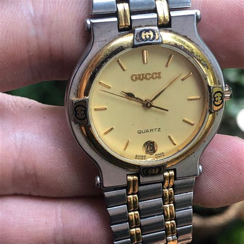 gucci 9000m fake|gucci watch counterfeit.